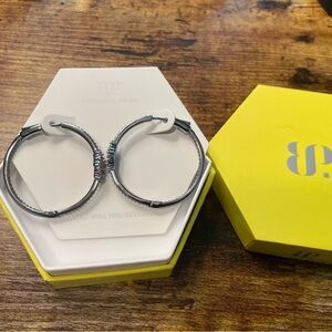 Bomb Party OG Earrings Hoops